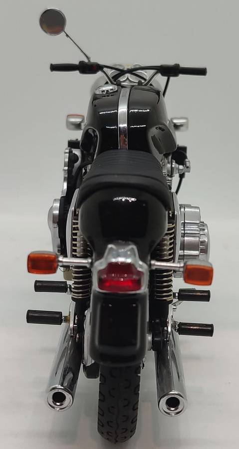 *ULTRA RARE/BOXED* 1/12 Minichamps - Munch Mammut 4 TTS (Motorcycle)