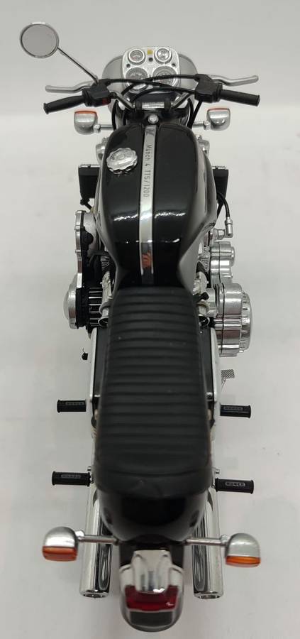 *ULTRA RARE/BOXED* 1/12 Minichamps - Munch Mammut 4 TTS (Motorcycle)