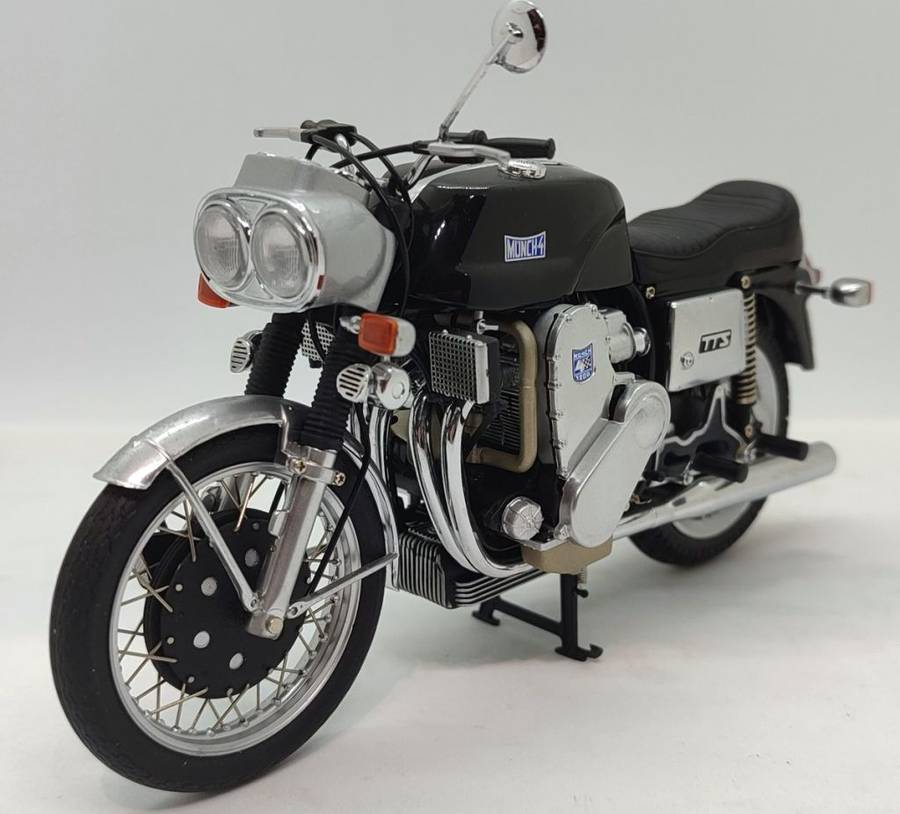 *ULTRA RARE/BOXED* 1/12 Minichamps - Munch Mammut 4 TTS (Motorcycle)