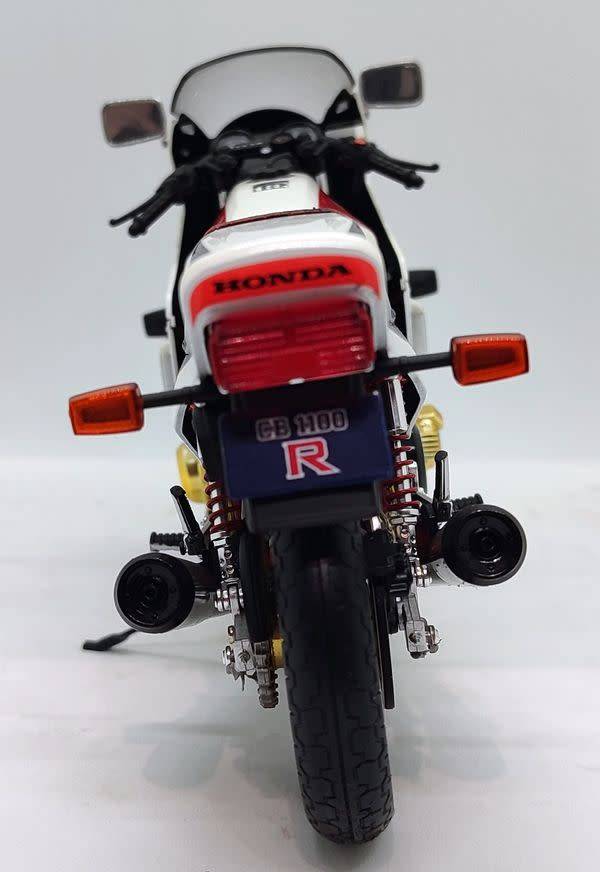 *ULTRA RARE/BOXED* 1/12 Schuco WITS Mile-Stone Honda CB1100RD (Motorcycle Legend)