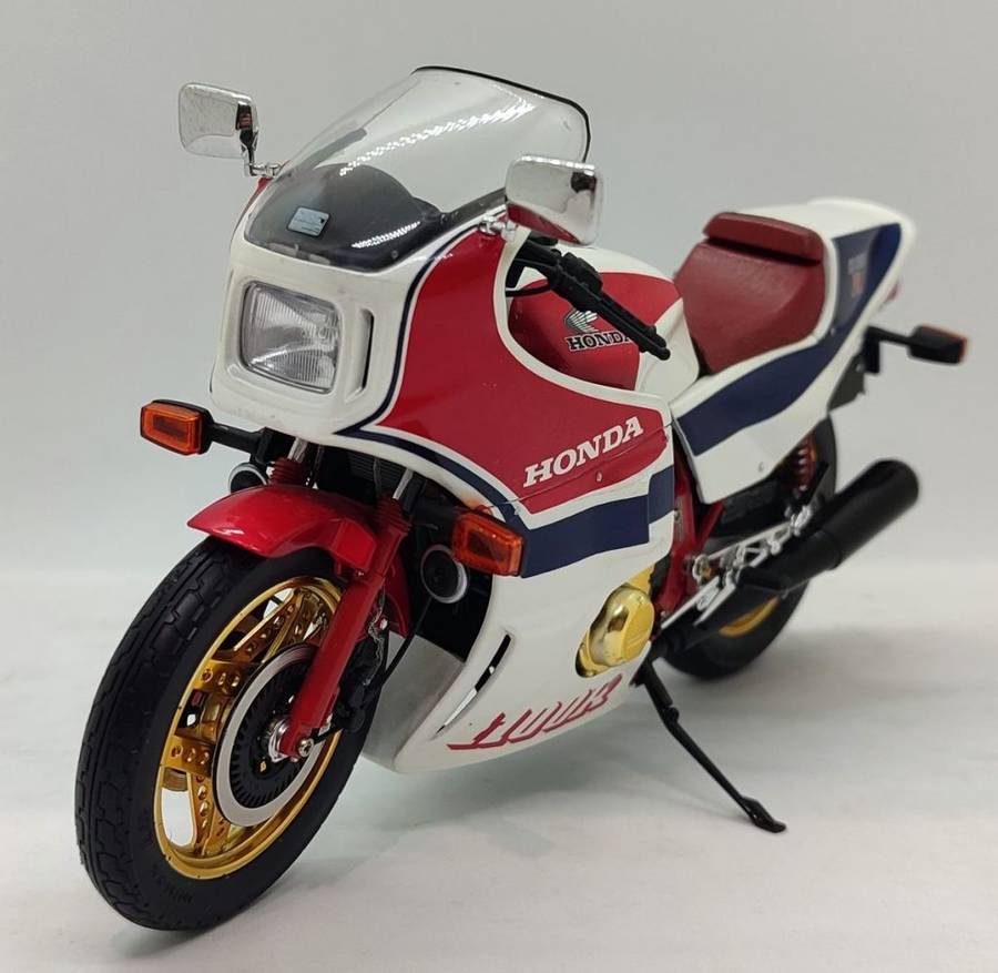 *ULTRA RARE/BOXED* 1/12 Schuco WITS Mile-Stone Honda CB1100RD (Motorcycle Legend)