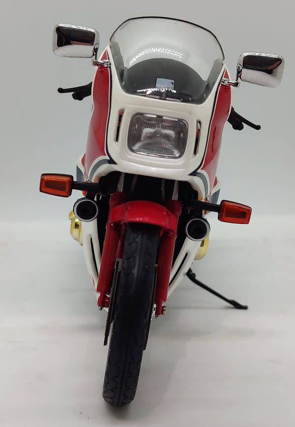 *ULTRA RARE/BOXED* 1/12 Schuco WITS Mile-Stone Honda CB1100RD (Motorcycle Legend)