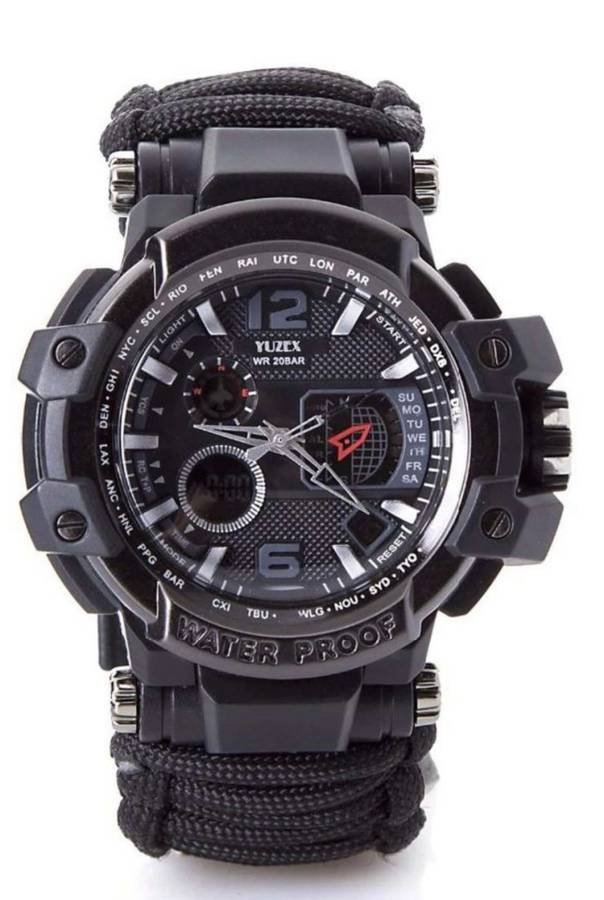 G5 Tactical Gear Outdoor Watch