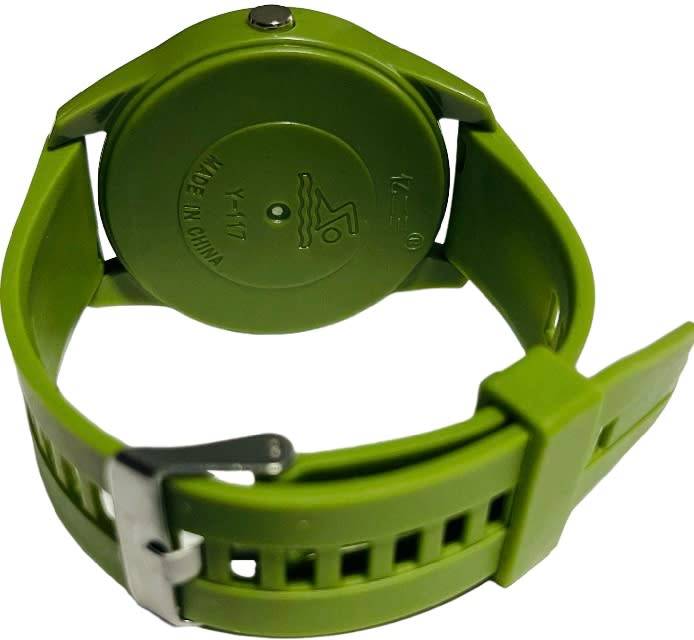 Digital unisex watches