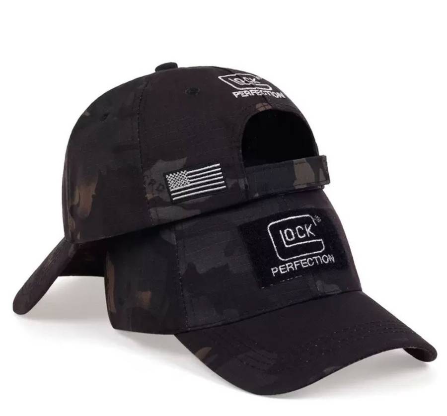 LOCK PROTECTION TACTICAL CAP- VARIOUS