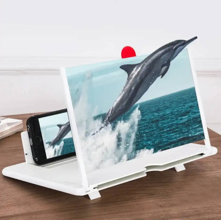 10Inch 3D Fun phone Screen Amplifier