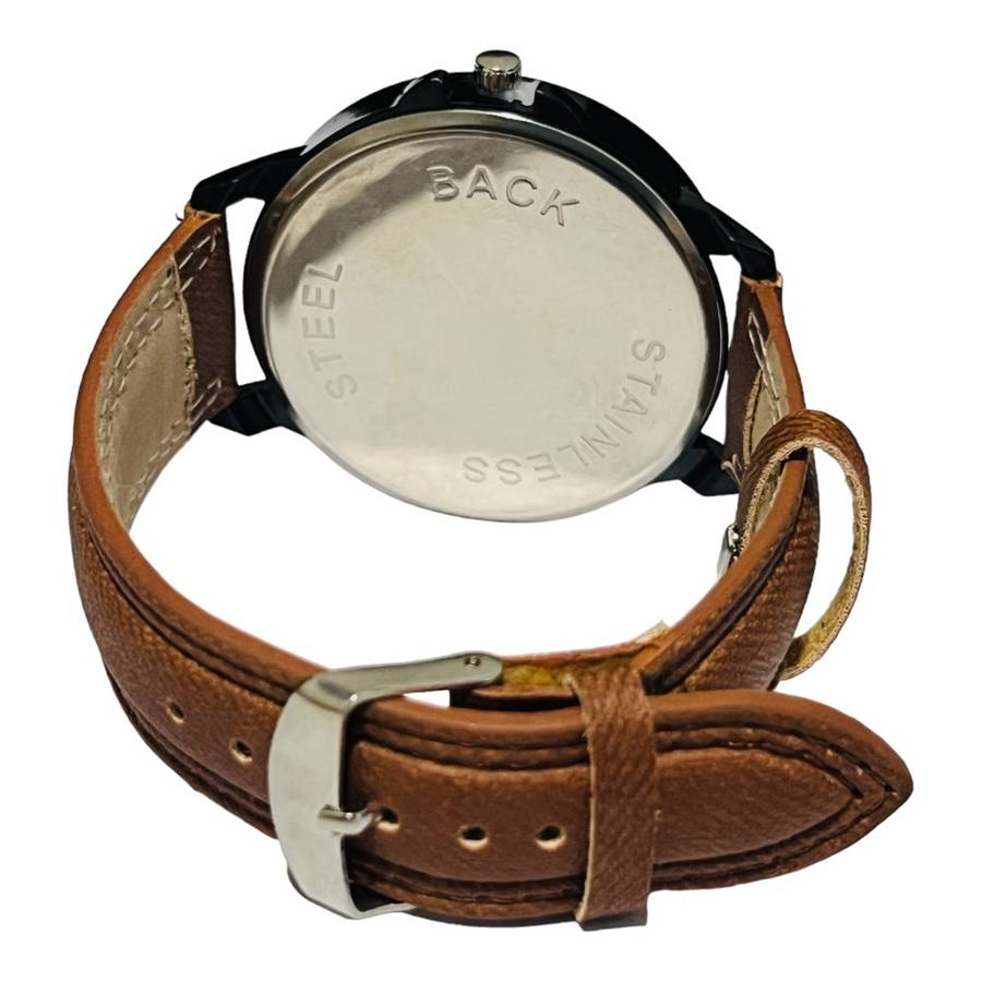 Professional Mens analog watch