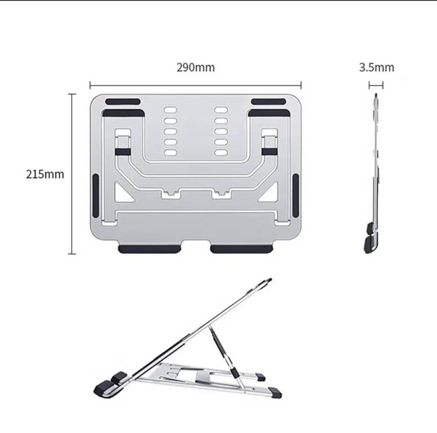 Laptop and Tablet Stand