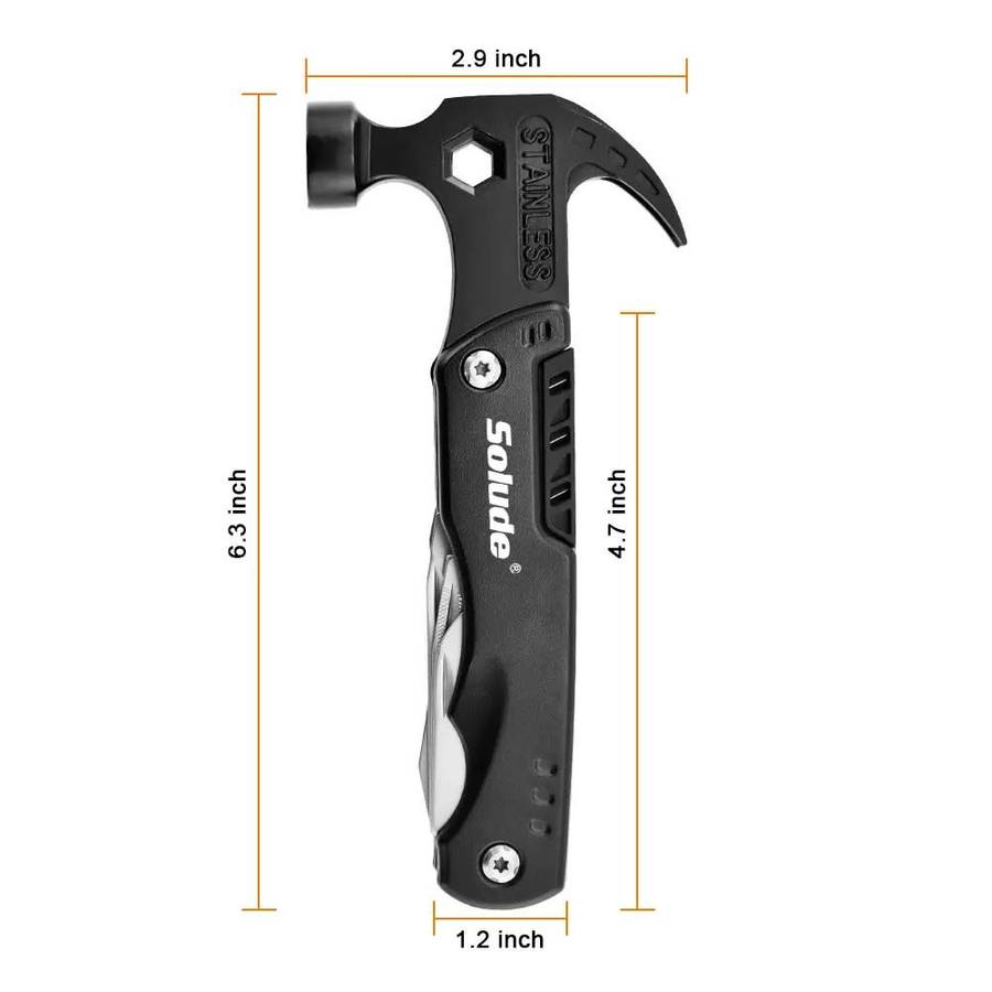Traveler 14 Multifunction Hammer Tool