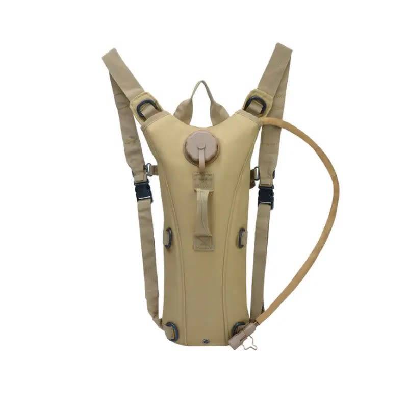 Tactical  water bag with 3L water bladder