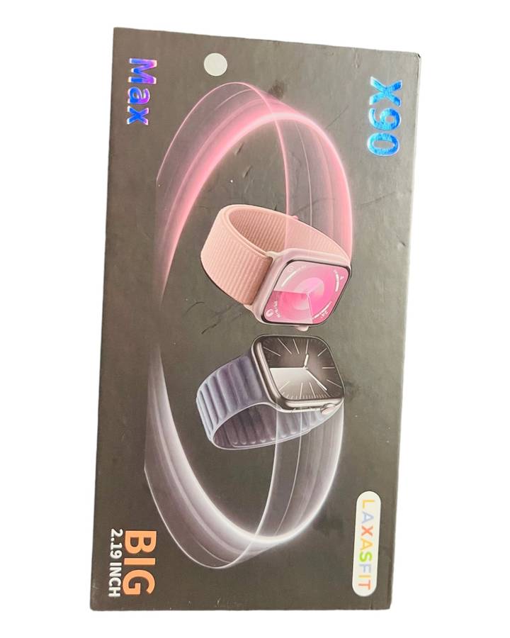 Watch 9 Max Smart