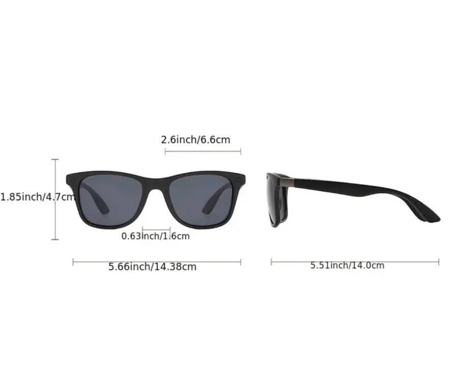 Polarized Sports For Running Cycling Fishing Golf Driving fashion glasses