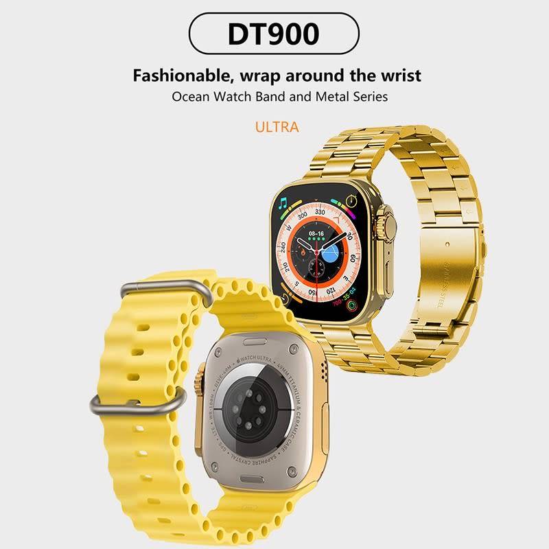 Premium U9 ultra smart watch -Luxury-Gold edition
