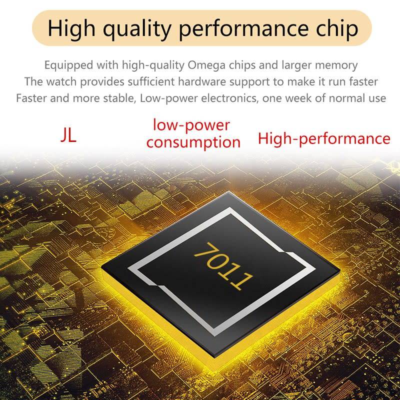 Premium U9 ultra smart watch -Luxury-Gold edition