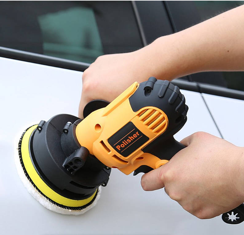 Premium DWE6401 Electric Car Polisher Machine