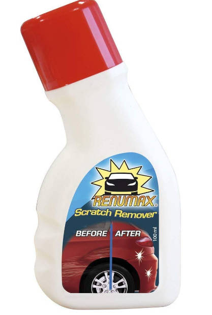 Renumax Scratch Remover Car Paint Scratch Polishing Paste Pen 100 ml