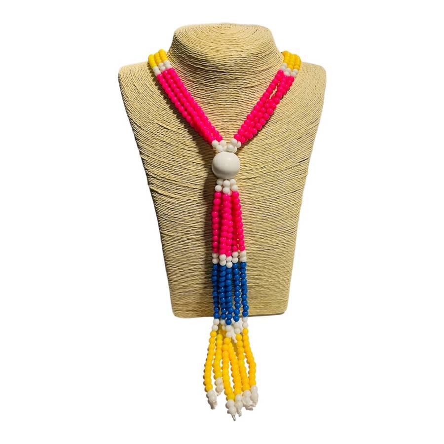 Heritage traditional necklace