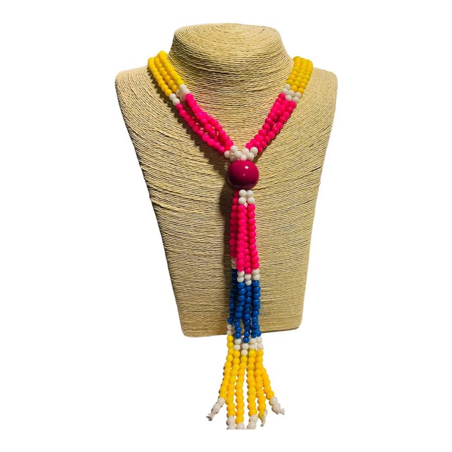 Heritage traditional necklace
