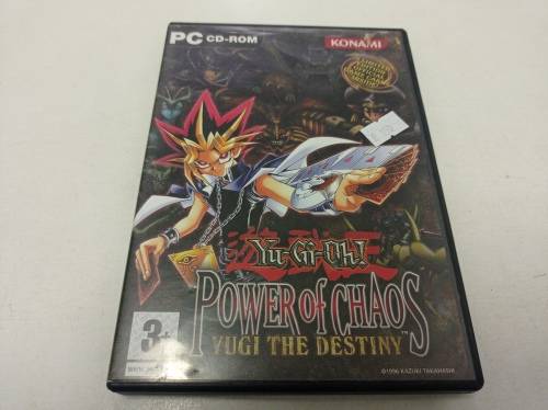 Yugioh Power of Chaos : Yugi the Destiny PC