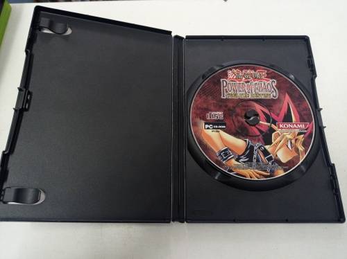 Yugioh Power of Chaos : Yugi the Destiny PC