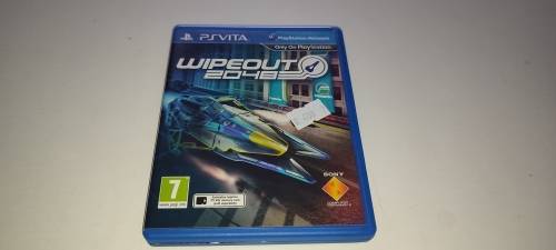 Wipeout 2048 Playstation Vita PS Vita