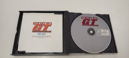 Sega GT Homologation Special Sega Dreamcast Japan NTSC