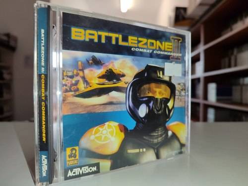 Battlezone II Combat Commander PC game