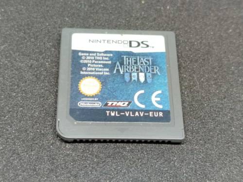 The Last Airbender Nintendo DS Cartridge Only
