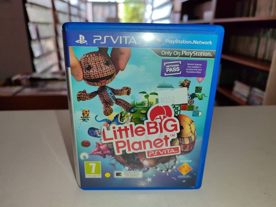 Little Big Planet PS Vita PlayStation Vita