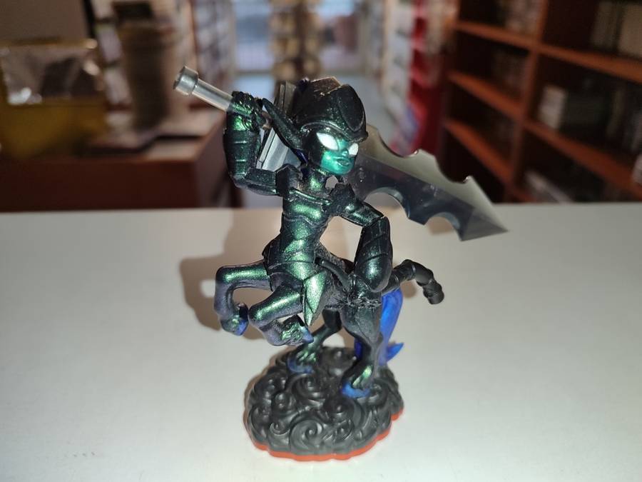 Knight Mare Skylanders Trap Team