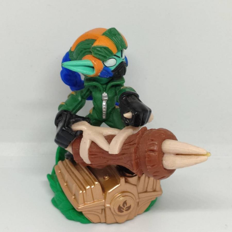 Stealth Elf Skylanders Superchargers