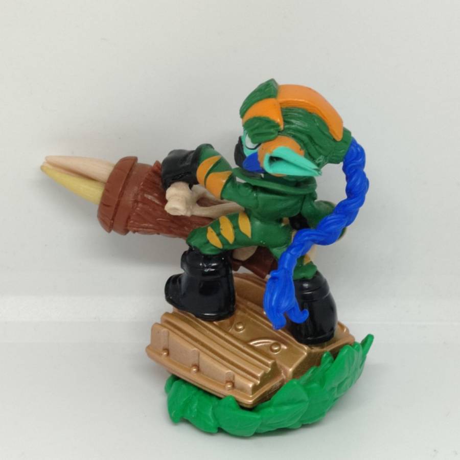 Stealth Elf Skylanders Superchargers