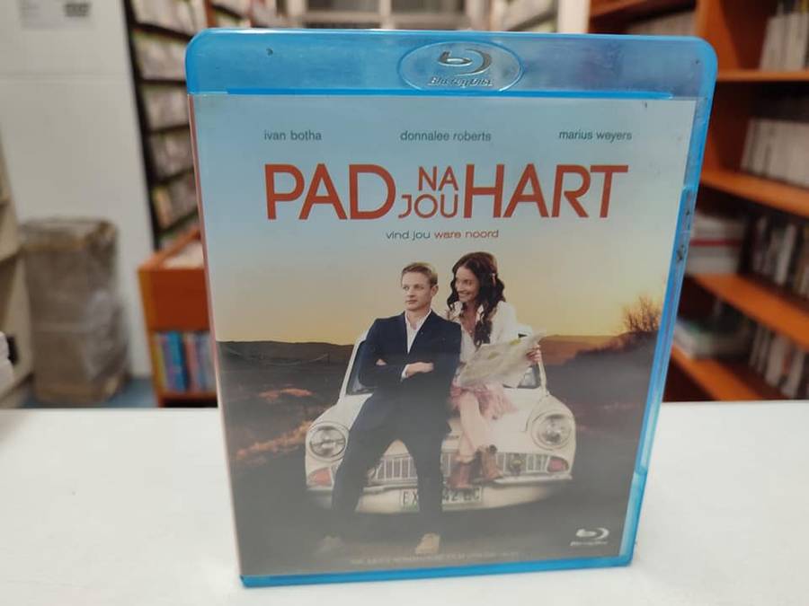 Pad Na Jou Hart Blu Ray