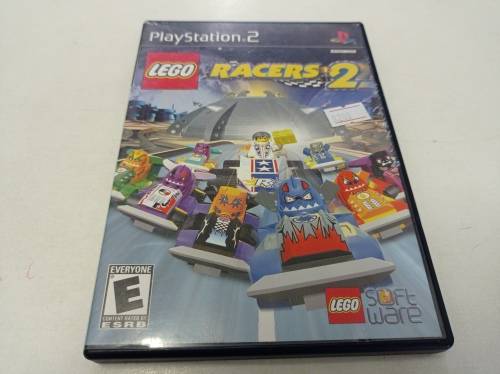 Lego Racers 2 Playstation 2 US NTSC