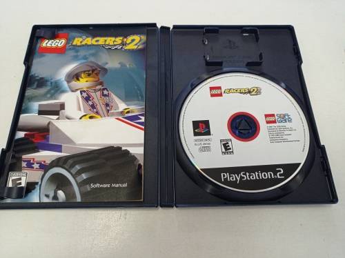 Lego Racers 2 Playstation 2 US NTSC