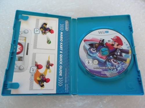 Mario Kart 8 Wiiu