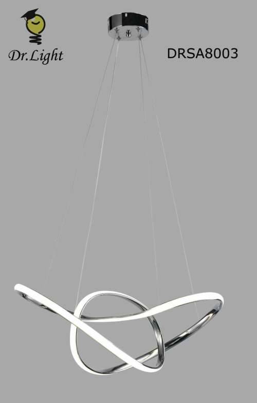 INDOOR CHANDELIER MODERN CHANDELIER SIMPLE HIGH BRIGHT CREATIVITY CHENDELIER