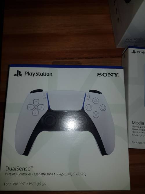 New PS5 Bundle, Still sealed