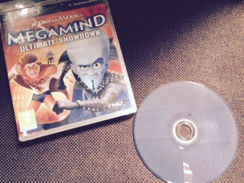 MEGAMIND ULTIMATE SHOWDOWN PS3