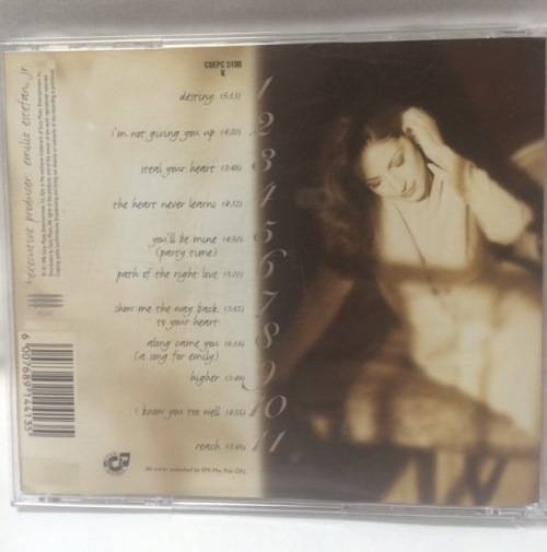 GLORIA ESTEFAN - DESTINY - CD