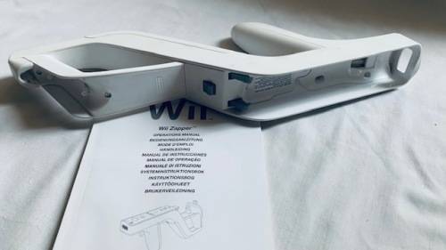 Wii ZAPPER - GAMING - GAMES - ACTION