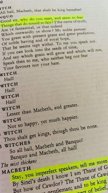MACBETH WILLIAM SHAKESPEARE - TEXTBOOKS - PAPERBACK