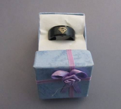 Superman Rings