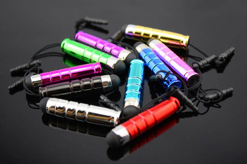 2x Mini Stylus Touch Screen Capacitive Pen