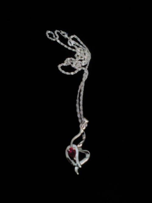 925 Silver necklace