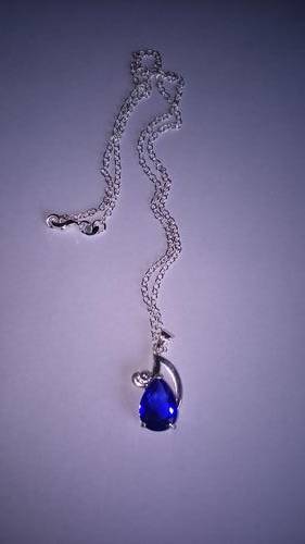 925 Silver Necklace