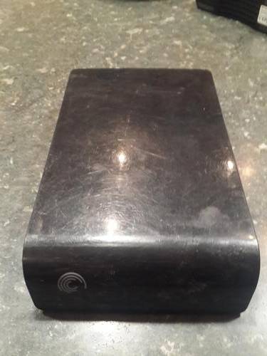 500GB External Hard drive