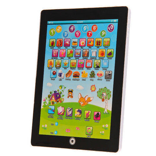*** Brand New Childrens "My First Ipad" Learning Computer ***