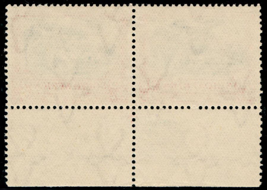 Roto Pictorials. 1930 3d Pair Shuttered Window Variety. SACC 45. UMM