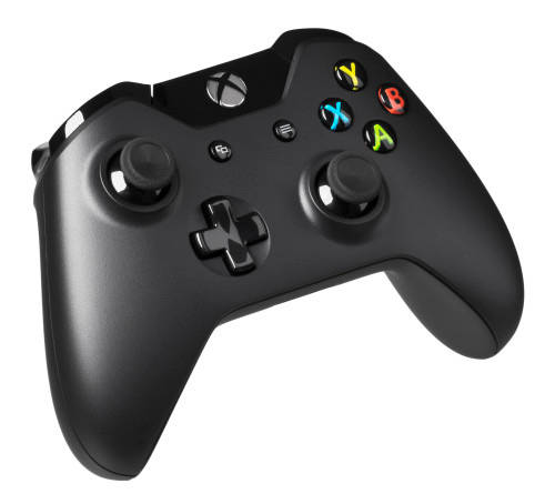 XBOX ONE CONTROLLER BLACK